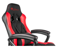 Genesis Fotel gamingowy Nitro 330 czarno-czerwony (SX33) - 1077863 - zdjęcie 7